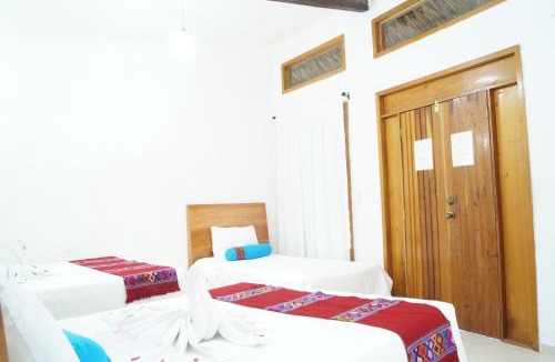 Palenque Hotel | Hotel La Aldea del Halach Huinic