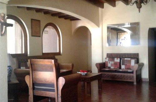 Ezequiel Montes Hotel | Hotel La Capilla