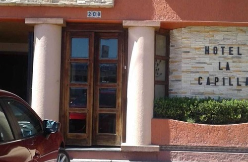 Ezequiel Montes Hotel | Hotel La Capilla