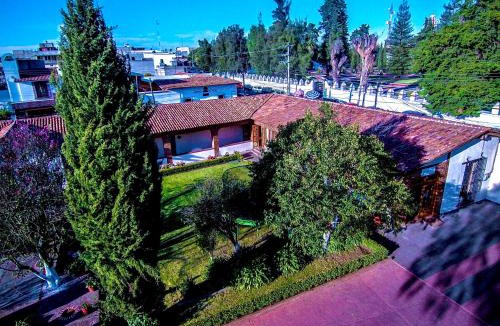 Jilotepec de Abasolo Hotel | Hotel La Casona