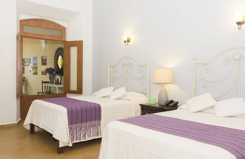 Centro Hotel | Hotel La Casona de Don Jorge