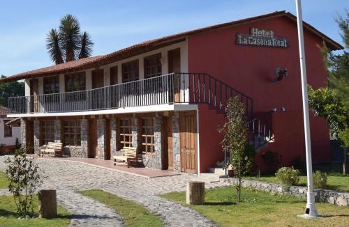 Huasca De Ocampo Hotel | Hotel La Casona Real