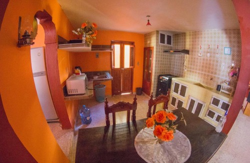 Oxkutzcab Hotel | Hotel La Mansión del ALUX