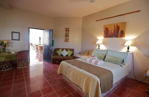Emiliano Zapata Hotel | Hotel La Quinta del Sol