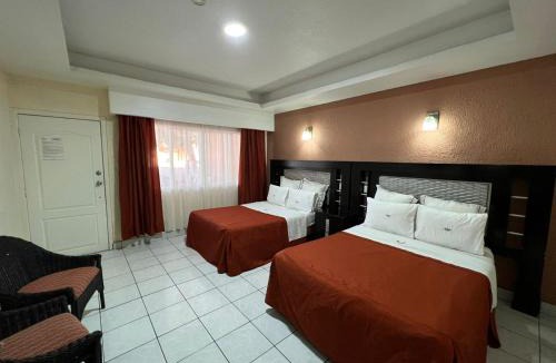 Culiacan Hotel | Hotel La Quinta Posada Real