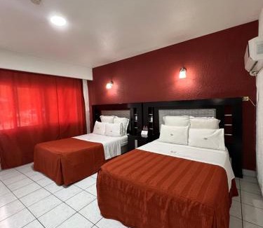 Culiacan Hotel | Hotel La Quinta Posada Real