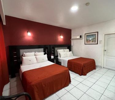 Culiacan Hotel | Hotel La Quinta Posada Real