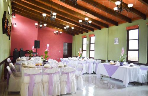 Huamantla Hotel | Hotel Las Candelas de Huamantla
