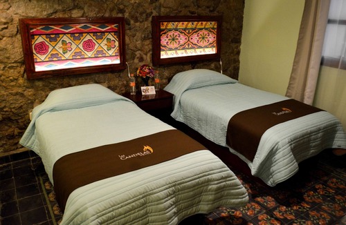 Huamantla Hotel | Hotel Las Candelas