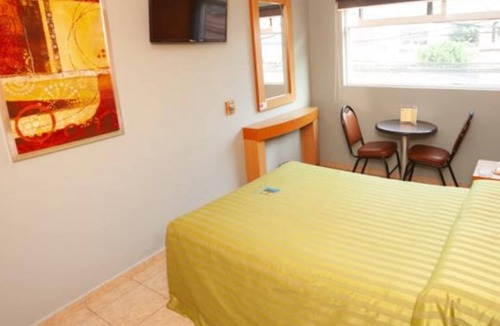San Miguel Chapultepec Hotel | Hotel Lira - Solo Adultos