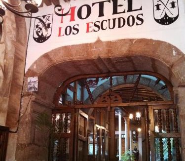 Centro Hotel | Hotel Los Escudos