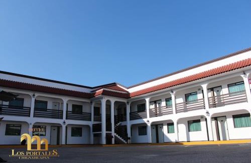 Chignahuapan Hotel | HOTEL LOS PORTALES CHIGNAHUAPAN