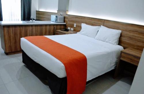 Nuevo Laredo Hotel | HOTEL LOS ROBLES