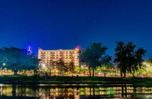 Tres Rios Hotel | Hotel Lucerna Culiacan