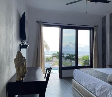Tecolutla Hotel | Hotel Lunazul In Costa Esmeralda