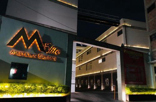 Ixtapalapa Hotel | HOTEL M ELITE GOLDEN