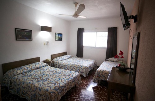 San Juan Bautista Tuxtepec Hotel | Hotel Maria De Lourdes