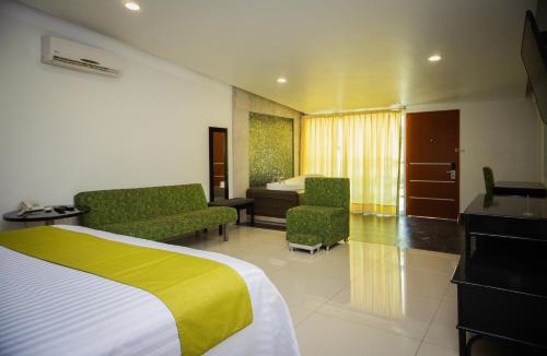 San Luis Potosi Hotel | Hotel María Dolores San Luis Potosí