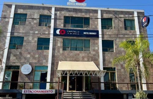 Aguascalientes Hotel | Hotel Marney Aguascalientes