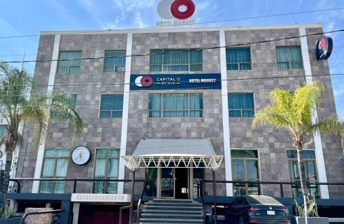 Aguascalientes Hotel | Hotel Marney Aguascalientes