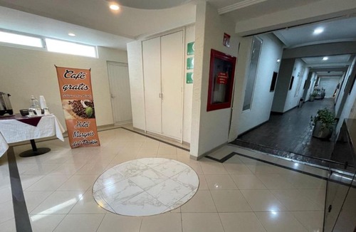 Ixtapalapa Hotel | HOTEL MARQUES DEL PEÑON