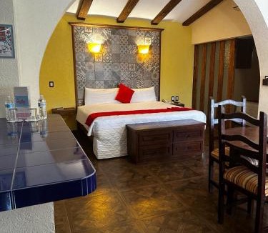 Aguascalientes Hotel | Hotel Medrano Temáticas and Business Rooms Aguascalientes