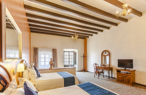 Zacatecas Centro Hotel | Hotel Mesón de Jobito