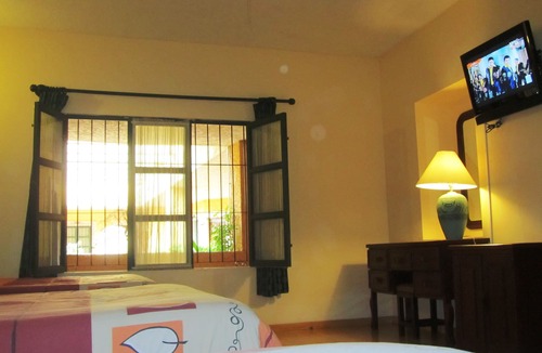 Zacatecas Centro Hotel | Hotel Mesón de la Merced