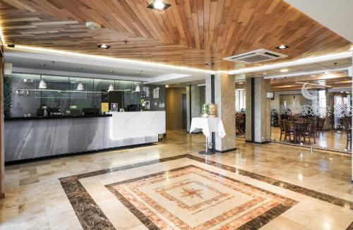 Juarez Municipality Hotel | Hotel Mesaluna Near American Consulate