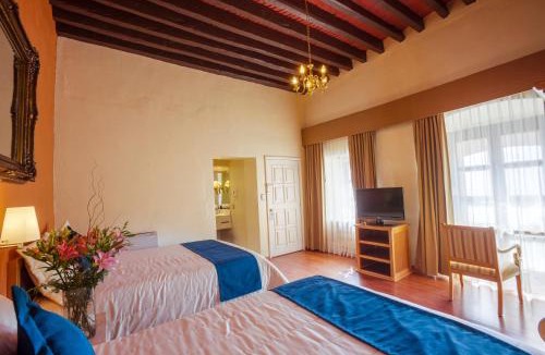 Zacatecas Centro Hotel | Hotel Meson de Jobito