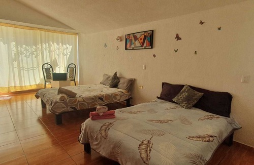 Chapultepec Sur Bed & Breakfast | Hotel mi Casa Mata