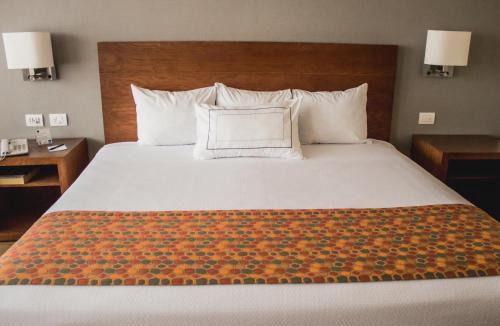 Mercurio Hotel | Hotel Mirage - Centro Histórico de Querétaro