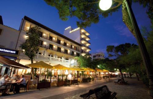 Puerto de Pollensa Hotel | Hotel Miramar Mallorca