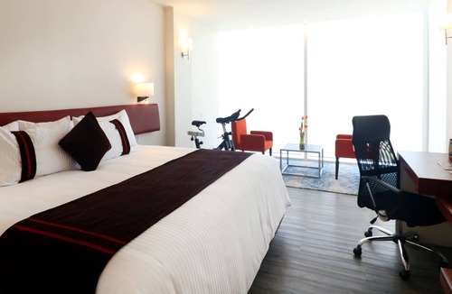 San Juan del Rio Hotel | Hotel Misión Express San Juan Del Río
