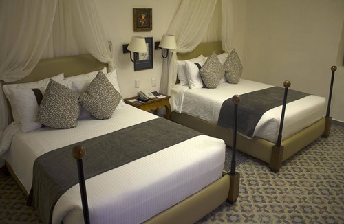 San Lucas el Grande Hotel | Hotel Misión Grand Ex - Hacienda De Chautla