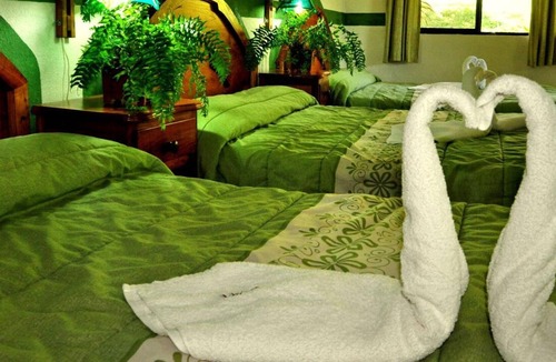 Cuetzalan del Progreso Hotel | Hotel Mixti