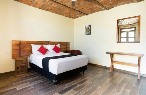 Tequila Hotel | Hotel Monte Agave