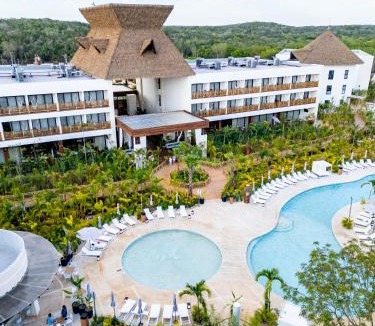 Santa Elena Hotel | Hotel Mundo Maya Nuevo Uxmal