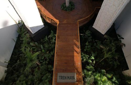 Palenque Hotel | Hotel Mundo Maya Palenque