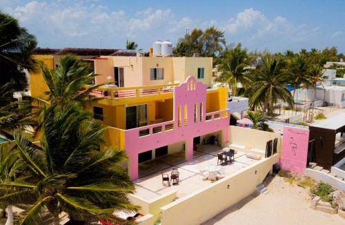 Chuburna Puerto Hotel | Hotel
