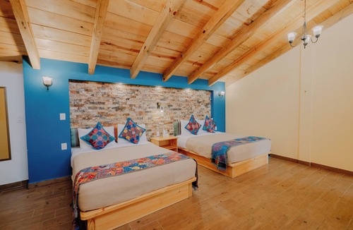 De Guadalupe Hotel | Hotel Cielo y Selva, San Cristobal de las Casas