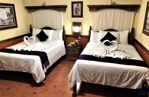 De La Merced Hotel | Hotel Tradicional