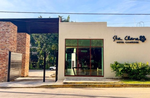San Juan Bautista Tuxtepec Hotel | Hotel Campestre Santa Clara