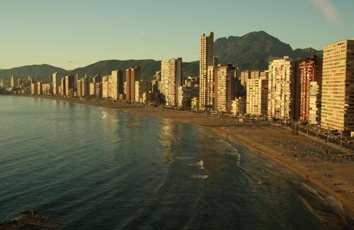 Benidorm Hotel | Hotel Nadal