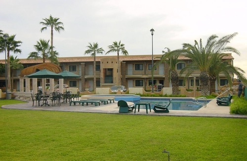 Navojoa Hotel | Hotel Navojoa Plaza