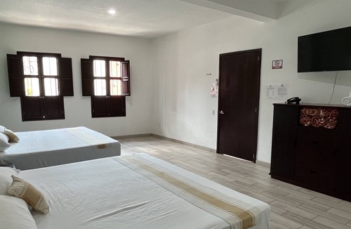 Tequila Hotel | Hotel Nueve Agaves