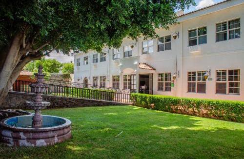 San Juan del Rio Hotel | Hotel O Puente