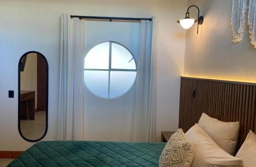 Ciudad Hidalgo Hotel | Hotel Ojo de Agua