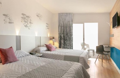 Benidorm Centro Hotel | Hotel Olympus