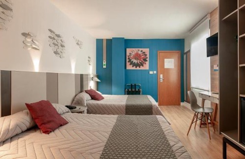 Benidorm Centro Hotel | Hotel Olympus